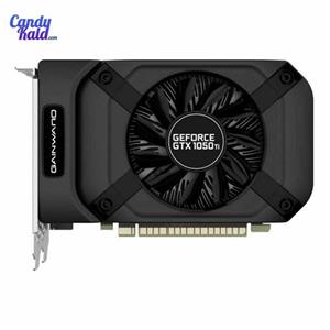 کارت گرافیک گینوارد GTX 1050 Ti ظرفیت 4 گیگابایت