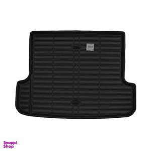 کفپوش سه بعدی صندوق خودرو بابل کارپت مدل چرمی مناسب برای نیسان رونیز