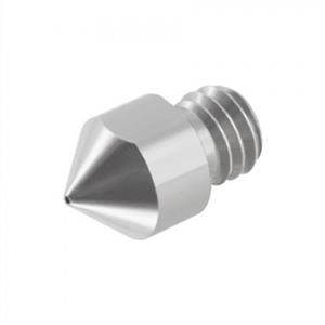نازل اکسترودر تیتاینیومی  0.4mm برای فیلامنت 1.75mm