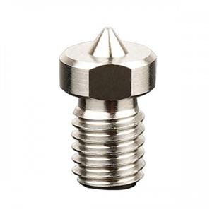 نازل هات اند E3D V5 V6 تیتانیومی  0.5mm برای فیلامنت 1.75mm