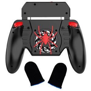 دسته بازی Pubg مدل M20 به همراه آستین کنترل کننده انگشت