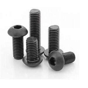 پیچ آلن کله قارچی سایز M5X18mm