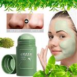 تمیز کننده و لایه بردار پوست  GREEN MASK STICK کد 05