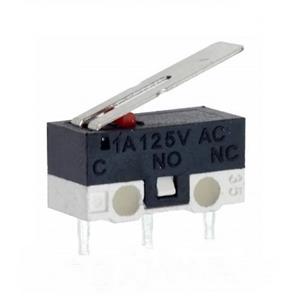 میکروسوئیچ اهرم دار 1A 125V AC