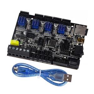 برد کنترلر پرینترهای سه بعدی BIGTREETECH SKR Mini MZ V1.0 32bit Board