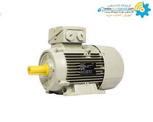 الکتروموتور سه فاز مارلی 3 کیلووات 4 اسب Marelli 