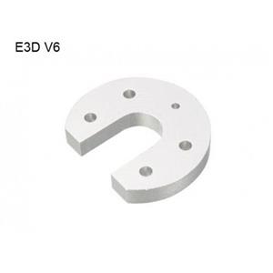 نگهدارنده آلومینیومی هات اند Hotend E3D V6