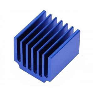 هیت سینک آلومینیومی درایوراستپر موتور سایز 15X14.5X13