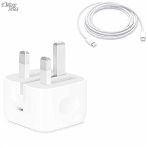 شارژر اصلی آیفون 18 وات