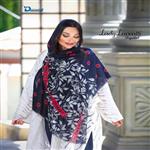 شال زنانه لیدی لسنتی مدل دیپلمات کد 1