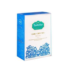 چای سیلان عطری سیاه ارل گری تشریفات پاکتی 100 گرمی