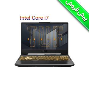 لپ تاپ گیمینگ ایسوس  15.6 اینچ مدل FX506HCB 