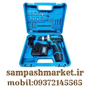 دریل شارژی ماکیتا ۲۱ ولت