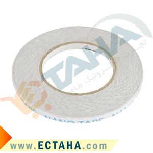 چسب دو طرفه مدل Z-12 عرض 0.5 سانتی متر