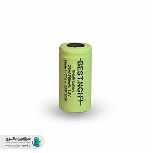 باتری نیکل متال هیدرید قابل شارژ بست ان جی اچ مدل Ni-111 ظرفیت 700 میلی آمپر ساعت