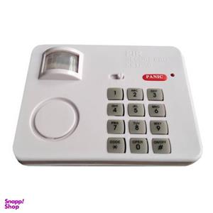 سیستم امنیتی دزدگیر کد hws-105db