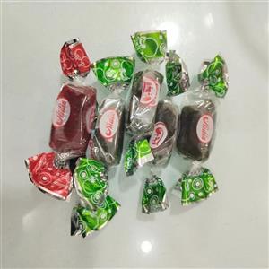 تافی ترش مخلوط آیدین - 500 گرم