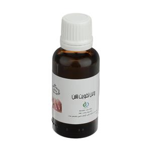 روغن تقویت کننده ناخن وانشان مدل دم اسب حجم 30 میلی لیتر