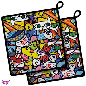 دستگیره آشپزخانه مدل K1-100003 بسته 2 عددی