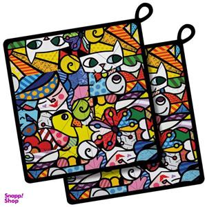 دستگیره آشپزخانه مدل K1-100003 بسته 2 عددی