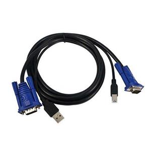 کابل kvm مدل PS12 طول 1.5 متر