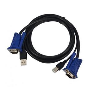 کابل KVM  کد 10180 طول 1.5 متر
