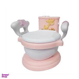 توالت فرنگی قابل حمل توالت فرنگی سامیا تویز مدل S01