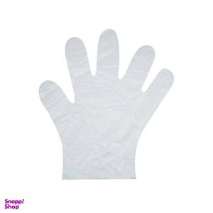 دستکش یک بار مصرف مدل M-140 بسته 100 عددی