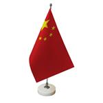 پرچم رومیزی طرح پرچم چین کد pr7