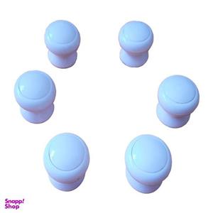 دستگیره کابینت مدل A5 بسته 6 عددی