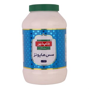 سس مایونز دلپذیر مقدار 964 گرم