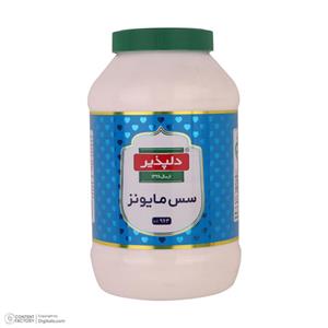 سس مایونز دلپذیر مقدار 964 گرم