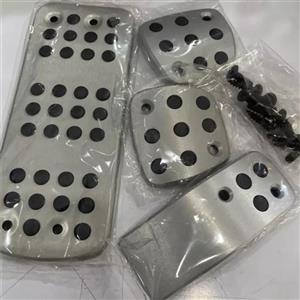 روکش پدال خودرو مدل RC مناسب برای 206 دنده دستی