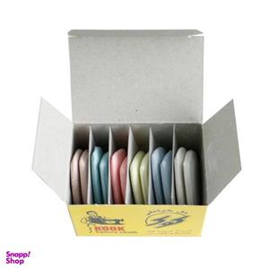 صابون خیاطی کوک مدل SK12 مجموعه 12 عددی