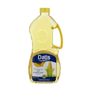 روغن مایع مخلوط گیاهی داتیس 1.8 لیتر Datis Mix Liquid Oil 