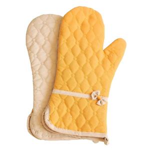 دستکش فر ساق بلند مدل گلبرگ i20 دو عددی