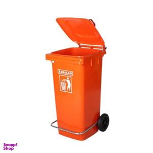 سطل زباله پدالی سبلان کد 202/1