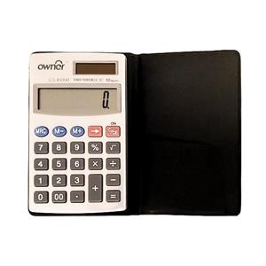 ماشین حساب اونر کد C5-41050