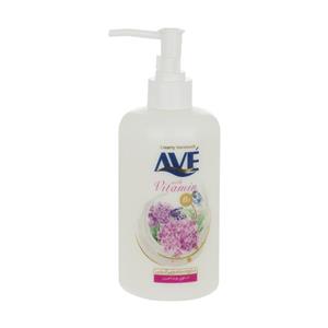 مایع دستشویی کرمی اوه مدل Pink Flower مقدار 450 گرم Ave Creamy Hand Liquid gr 