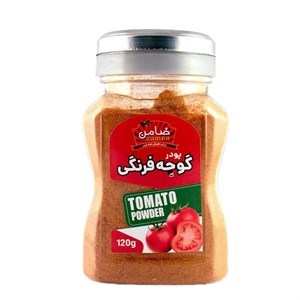 پودر گوجه فرنگی ضامن - 120 گرم