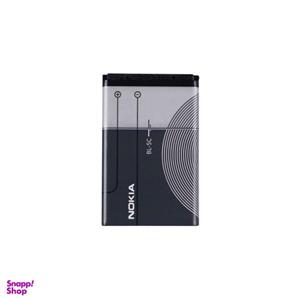 باتری موبایل مدل BL-5C ظرفیت 1050 میلی آمپر ساعت مناسب برای گوشی موبایل نوکیا N72