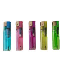 فندک مدل مکس بسته 5 عددی