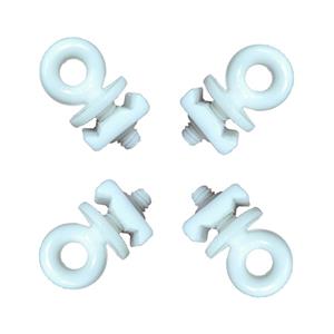 بست پرده باربد مدل BB01 بسته 4عددی