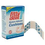 چسب دندان مصنوعی فیتی دنت مدل Cushions بسته 15 عددی