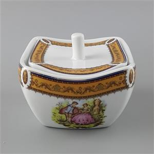 قندان شرکت صنایع چینی تقدیس  مدل sento