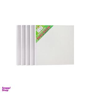 بوم نقاشی پارس بوم مدل PBW سایز 10×10 سانتی متر بسته 5 عددی