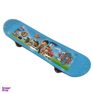 اسکیت بورد طرح سگ های نگهبان کد 03