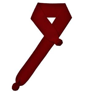 شال گردن بافتنی مدل K