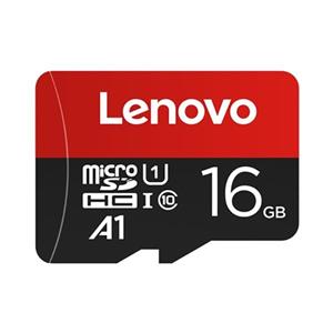 کارت حافظه microSDHC لنوو مدل A1 کلاس 10 استاندارد U1 سرعت 85MBps ظرفیت 16 گیگابایت Lenovo A1 UHS-I U1 Class 10 microSDHC 16GB