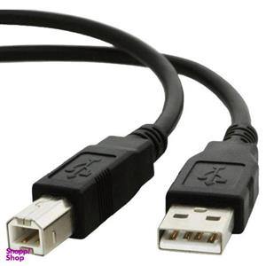کابل پرینتر USB مدل a20 کد 01 طول 1.5 متر